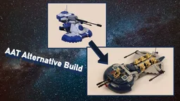 AAT Alternative Build: Droid Carrier
