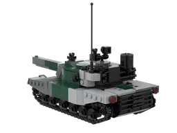 M10A1 Light Tank