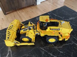 42114 Wheel Dozer