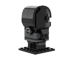 Inquisitor Barriss Offee Brickheadz