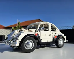 Classic Volkswagen Beetle