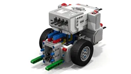 Fllying Dragon EV3 Robot