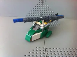 31056 Helicopter