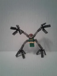 Doctor octopus.