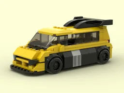 1994 Renault Espace F1 - 8 stud wide
