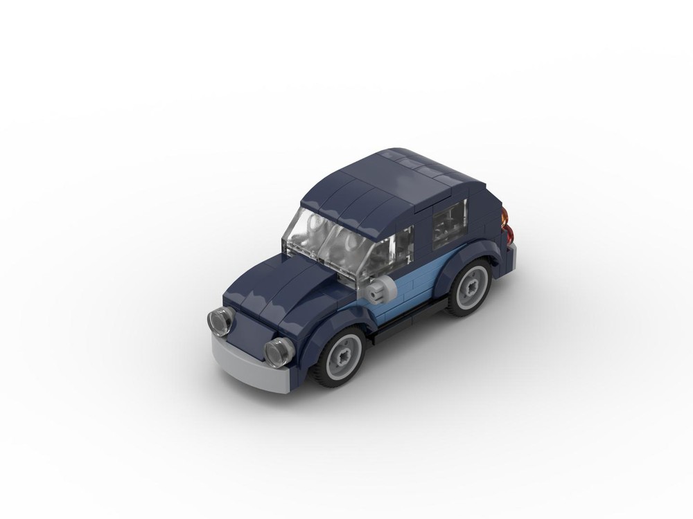 Lego 10187 Mini-VW Käfer Oldtimer