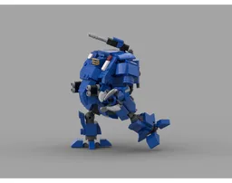 Brutalis Dreadnought