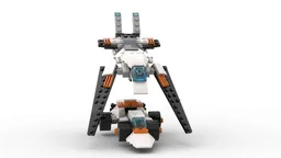 31034 Dual space craft