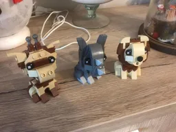 BrickPals Savannah Trio