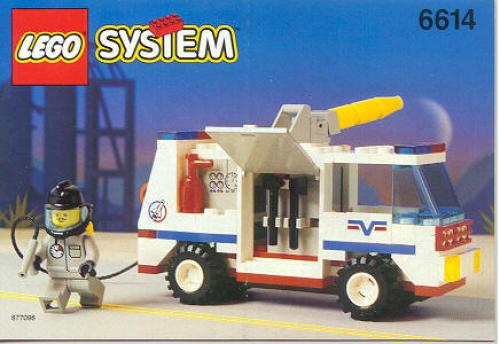 Lego Launch Evac 1