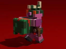 MC Legends Seeker