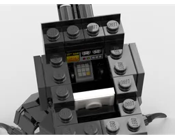 Viurs Turret Spider 2 - Walking Machine