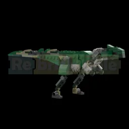 Yutyrannus huali - 31058