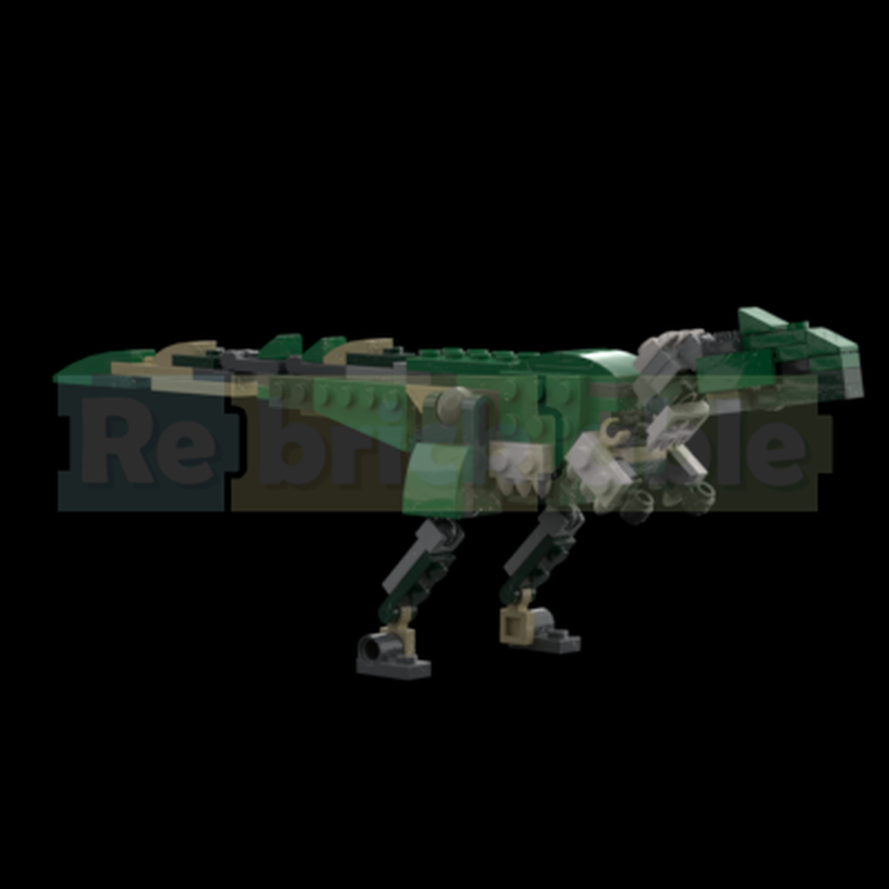 Lego Yutyrannus huali - 31058