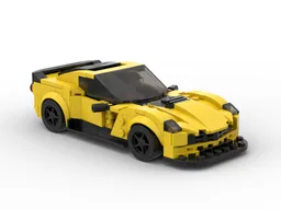 Chevrolet Corvette Z06