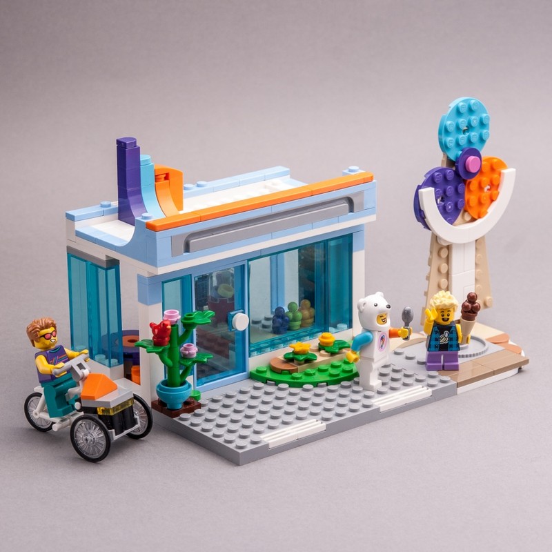 Lego 60363 City Cafe