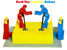 Rock'Em Sock'Em