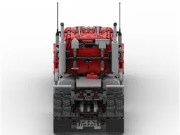 GMC mh 9500
