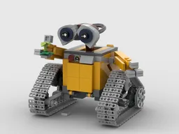 WALL-E mid size