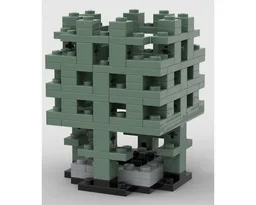 Chinese Character：MINI HUA Container