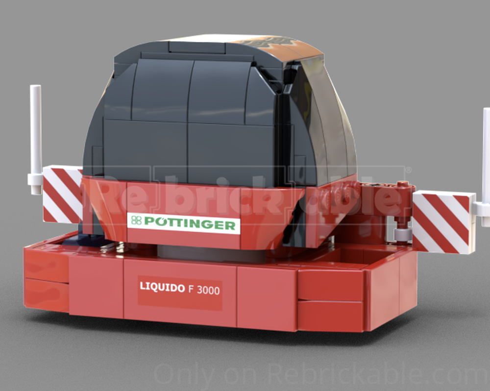 Lego Pottinger Liquido