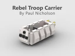 Rebel Troop Carrier