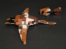 31154 Manta Ray