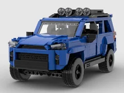 Toyota 4runner