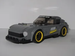 75877 Set Alternative Nissan Fairlady 240z