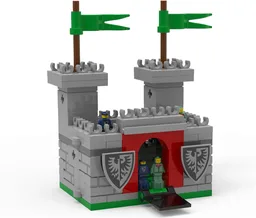 LBR Grey Castle