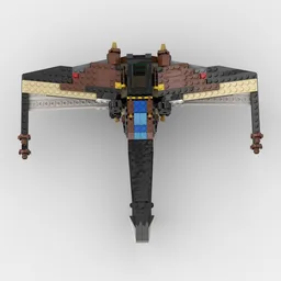 Pirates' x wing
