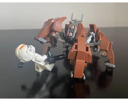 Crab Droid