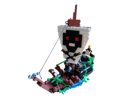 Shipwreck Island