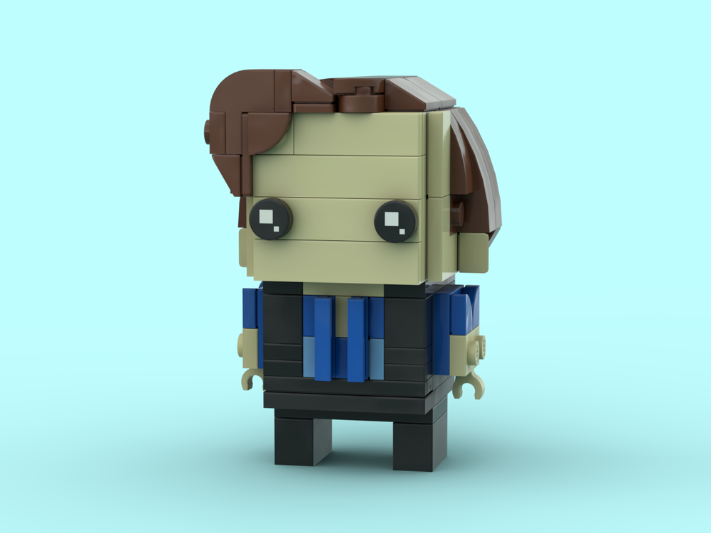 Lego Adriaan - Bassie & Adriaan