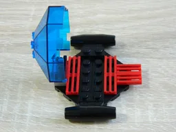 6835 Saucer Capsule