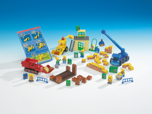 Lego Bob the Builder Set