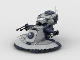 AAT full rework (Separatist medium tank)
