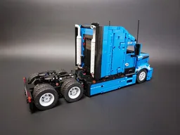Freightliner Cascadia (Static version)