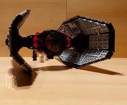 First Order TIE Whisper