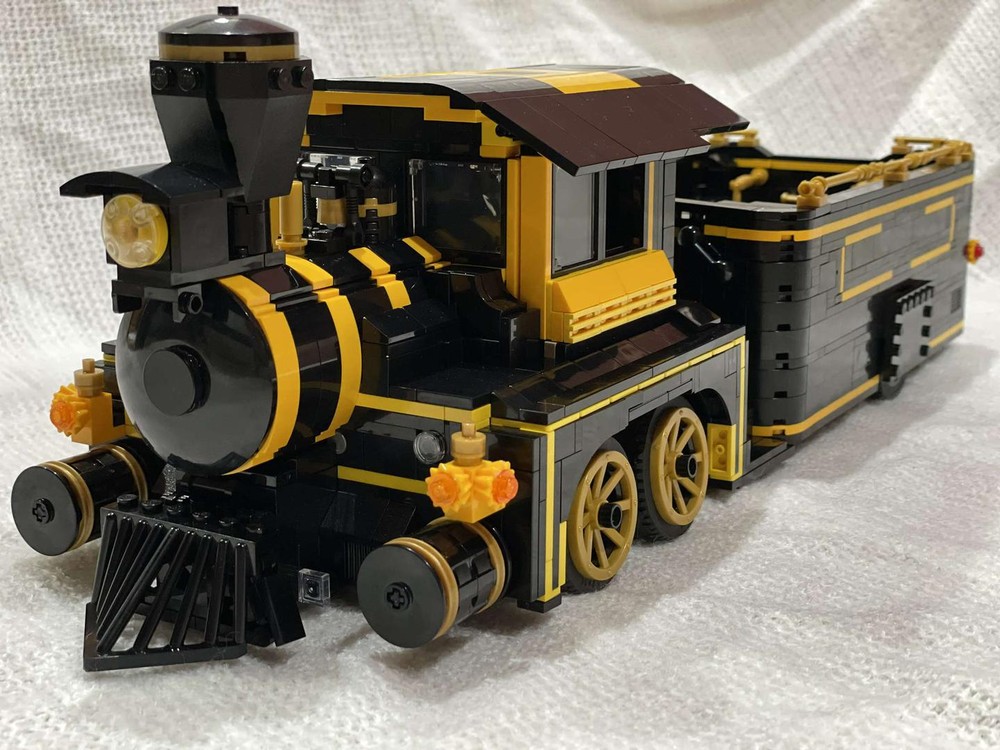 Lego Boilermaker Special