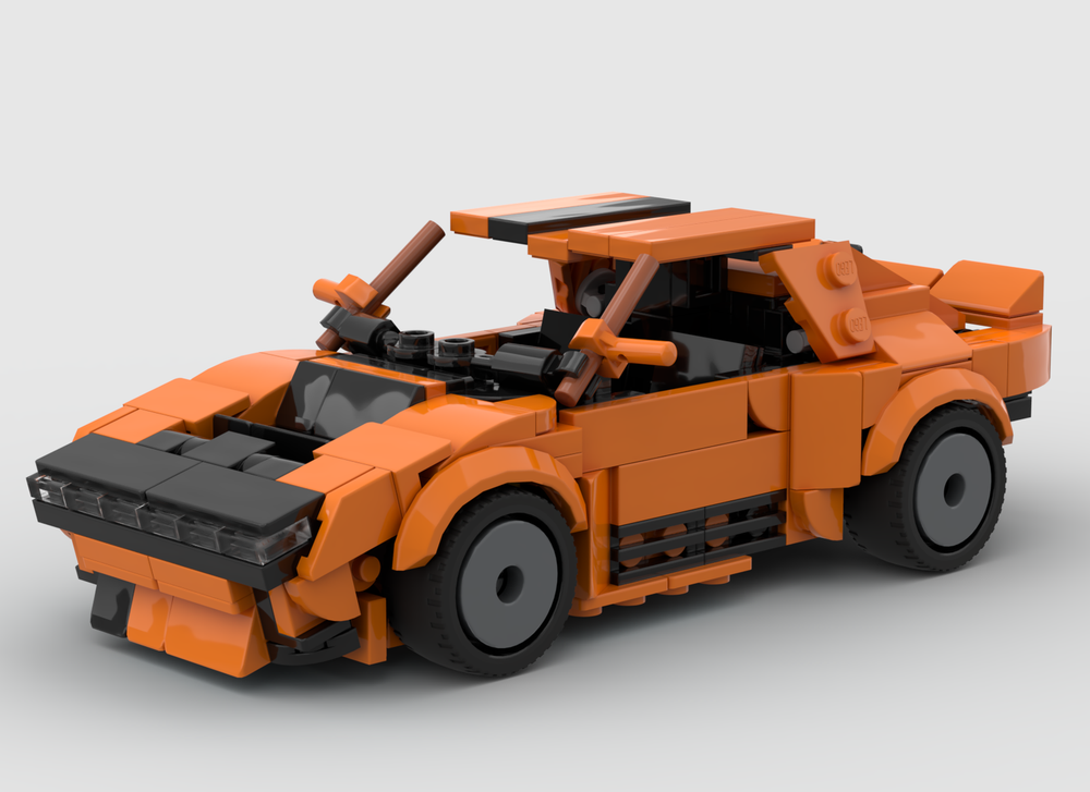 Lego Quartz Bandit