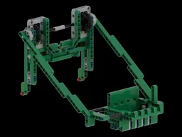 High Blocks FLL 2022 Attachment Bucket Lift Arm