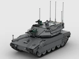 Merkava mk.4 B