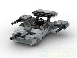 Imperial Combat Speeder