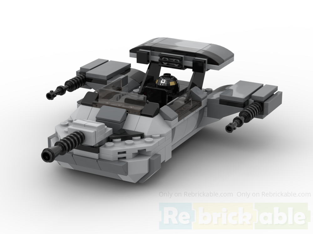 Lego Imperial Combat Speeder