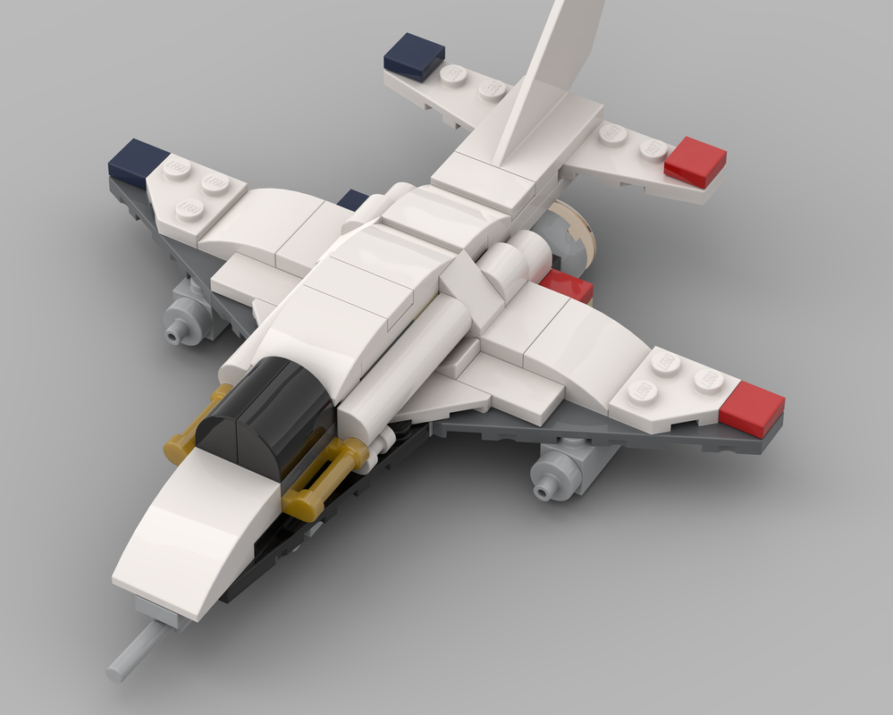 Lego 31134 F-4 Phantom II