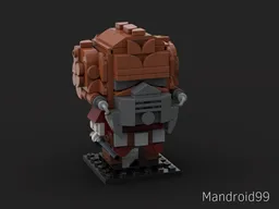 Plo Koon Clone Wars