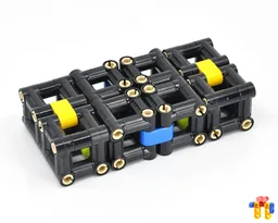 Large Magic Folding Cube (Fidget Toy)
