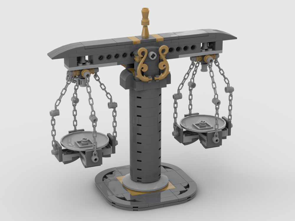 Lego Scales