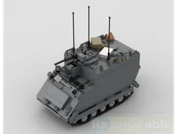 M577 Command Post Carrier